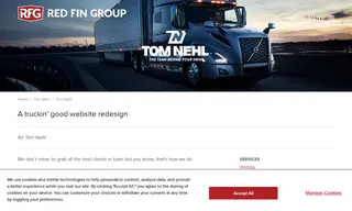 Preview of the Tom Nehl Case Study