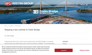Preview of the Trailer Bridge Case Study