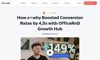 Preview of the x+why Case Study
