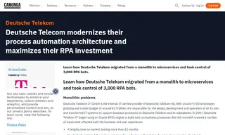 Preview of the Deutsche Telekom Case Study