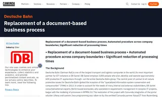 Preview of the Deutsche Bahn Case Study