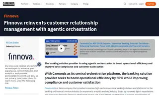 Preview of the Finnova Case Study