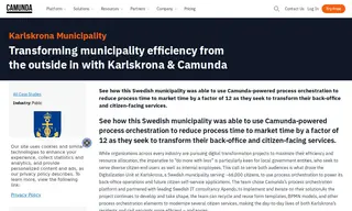 Preview of the Karlskrona Municipality Case Study