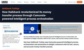 Preview of the Halkbank Turkiye Case Study