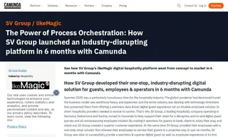 Preview of the SV Group Case Study