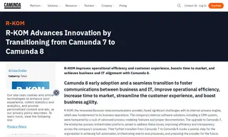 Preview of the R-KOM Case Study