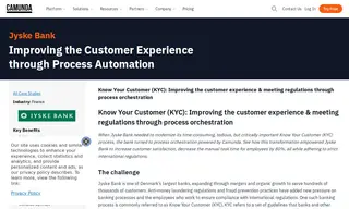 Preview of the Jyske Bank Case Study
