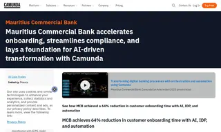 Preview of the Mauritius Commercial Bank Case Study