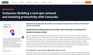 Preview of the Swisscom Case Study