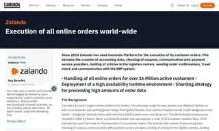 Preview of the Zalando Case Study