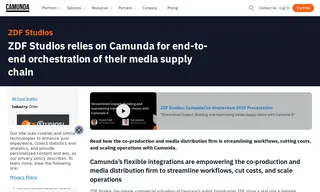 Preview of the ZDF Studios Case Study