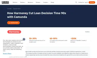 Preview of the Harmoney Case Study