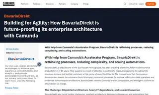 Preview of the BavariaDirekt Case Study