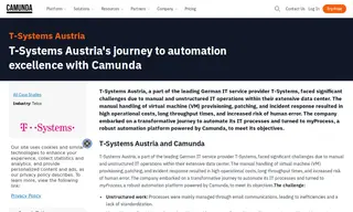 Preview of the T-Systems Austria Case Study