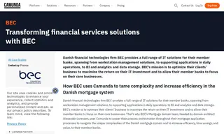 Preview of the BEC Case Study
