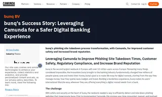 Preview of the Bunq Case Study