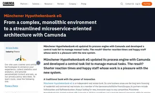 Preview of the Münchener Hypothekenbank eG Case Study