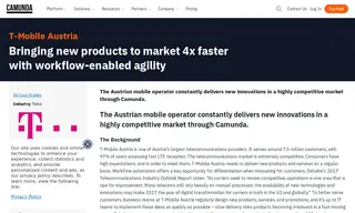 Preview of the T-Mobile Austria Case Study