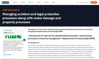 Preview of the LVM Insurance Case Study