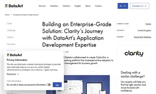 Preview of the Clarity Case Study