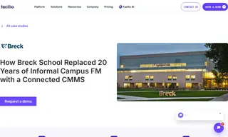 Preview of the Breck School Case Study