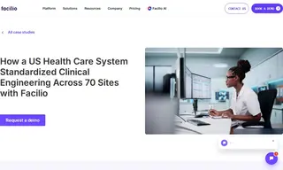 Preview of the US Healthcare Leader Case Study