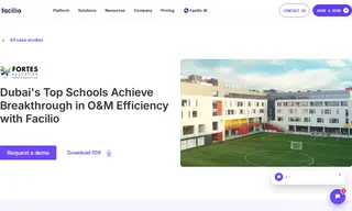 Preview of the Fortes Education Case Study