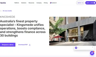 Preview of the Kingsmede Case Study