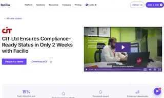 Preview of the CIT Ltd Case Study