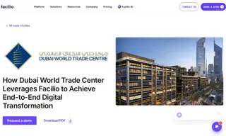 Preview of the Dubai World Trade Center Case Study