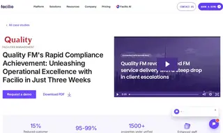 Preview of the Quality Group Case Study