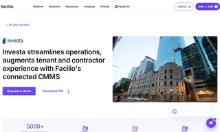 Preview of the Investa Case Study
