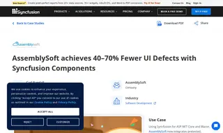 Preview of the Assemblysoft Case Study