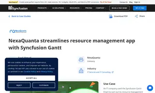 Preview of the NexaQuanta Case Study