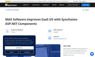 Preview of the MAX Software Case Study