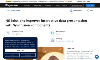 Preview of the NE Solutions Case Study