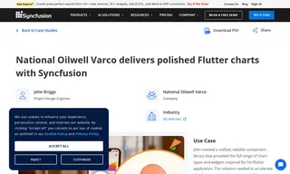 Preview of the National Oilwell Varco Case Study