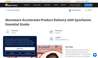 Preview of the Moveware Case Study