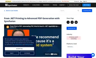 Preview of the TeraByte Case Study