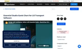 Preview of the LIS GmbH Case Study