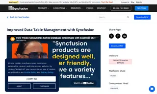 Preview of the Paván Consultores Case Study