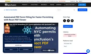Preview of the Xpdtr Case Study