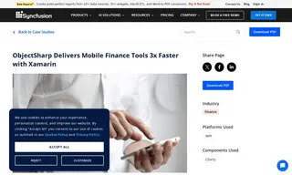 Preview of the ObjectSharp Case Study