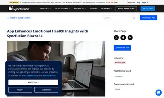 Preview of the WeFeel Case Study
