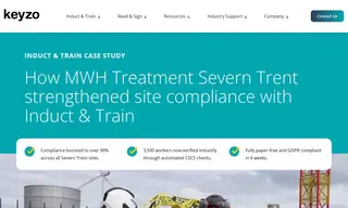 Preview of the MWH Treatment – Severn Trent Region Case Study