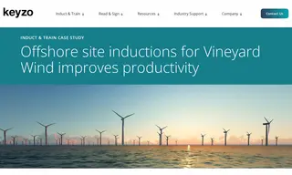 Preview of the Vineyard Wind Case Study