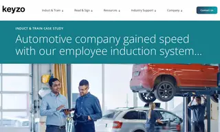 Preview of the Formula One Autocentres Ltd Case Study