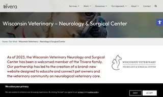 Preview of the Wisconsin Veterinary Neurology and Surgical Center Case Study