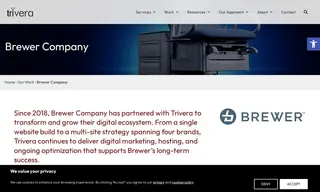 Preview of the Brewer Company Case Study