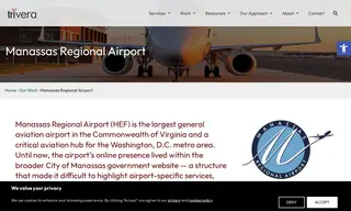 Preview of the Manassas Regional Airport Case Study